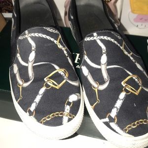 Great Condition Ralph Lauren Sneakers